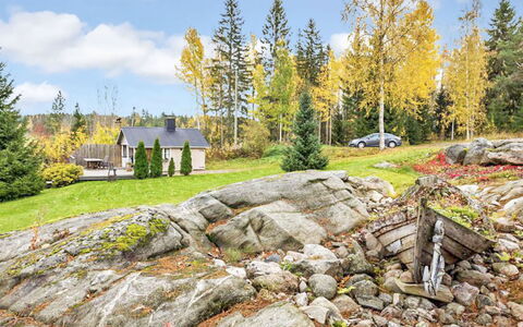 Villa Sammallahti: Wood, Cottage, Home, Log Cabin, Lumber, Siding, Hardwood, Natural Material, Garden Buildings, Hut