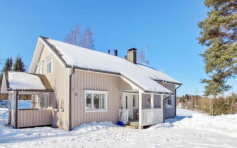 Villa Sammallahti: Wood, Cottage, Home, Log Cabin, Lumber, Siding, Hardwood, Natural Material, Garden Buildings, Hut