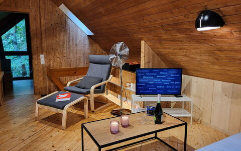 Bosco della Bella 6: Property, Building, Furniture, Table, Wood, Chair, Lighting, Interior Design, Flooring, Floor