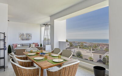 Mirador de Estepona Hills