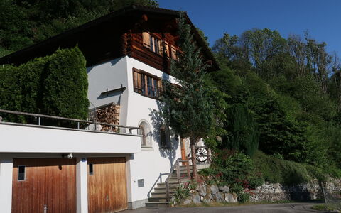 Chalet Bergnest: Flower, Plant, Plant Community, Sky, Botany, Petal, Nature, Mountain, Natural Landscape, Vegetation