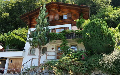 Chalet Bergnest