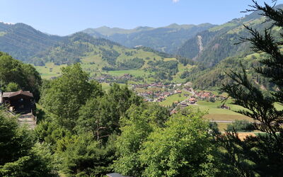 Chalet Bergnest