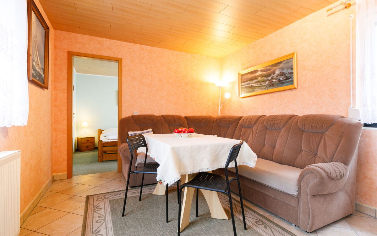 Accommodation:&nbsp;Kleinschmidt 213.1