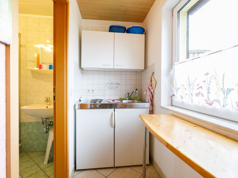 Accommodation:&nbsp;Kleinschmidt 213.1
