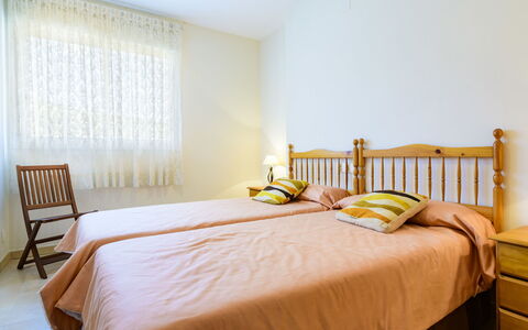 Villa Magna Ii: Sky, Plant, Furniture, Plant Community, Table, Natural Landscape, Chair, Land Lot, Outdoor Furniture, Tree