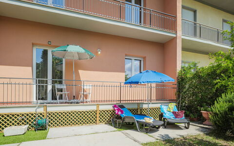 Villa Margherita: Flower, Plant, Plant Community, Sky, Botany, Petal, Nature, Mountain, Natural Landscape, Vegetation