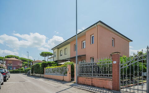 Villa Margherita: Flower, Plant, Plant Community, Sky, Botany, Petal, Nature, Mountain, Natural Landscape, Vegetation