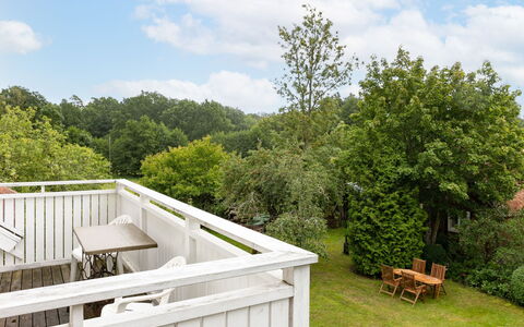 Arvidstorp: Cloud, Sky, Plant, Plant Community, Building, Tree, Fence, Natural Landscape, Grass, Cottage