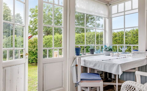 Arvidstorp: Property, Table, Wood, Shade, Interior Design, Architecture, Floor, Tablecloth, Rectangle