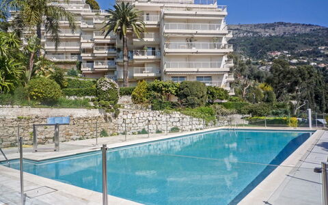 Les Miradors: Property, Swimming Pool, Building, Real Estate, Apartment, Resort, House, Residential Area, Leisure, Condominium