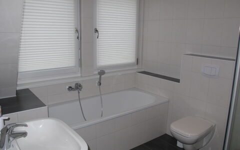 Rosa: Bathtub, Plumbing Fixture, Tap, Property, Bathroom, Window, Interior Design, Rectangle, Plumbing