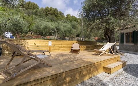 Poderi Alugi: Water, Cloud, Sky, Building, Plant, Window, Swimming Pool, Tree, House, Leisure