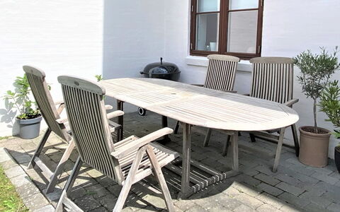 Bena - 150M from the Sea: House, Home, Roof, Cottage, Estate, Landscaping, Garden Buildings, Siding, Farmhouse