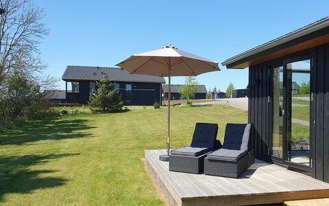 Enisa - 800M from the Sea: Roof, Home, Door, Cottage, Shade, Siding, Yard, Estate, Backyard