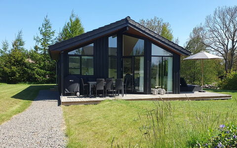 Enisa - 800M from the Sea: Roof, Home, Door, Cottage, Shade, Siding, Yard, Estate, Backyard
