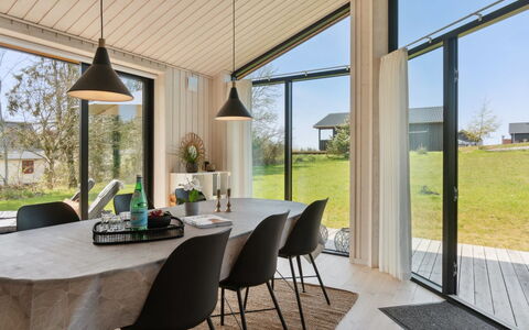 Enisa - 800M from the Sea: Roof, Home, Door, Cottage, Shade, Siding, Yard, Estate, Backyard