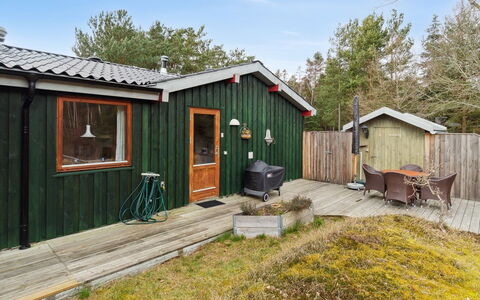 Nada - 200M from the Sea: House, Home, Roof, Cottage, Estate, Landscaping, Garden Buildings, Siding, Farmhouse