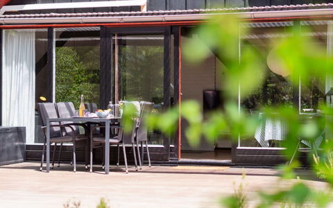 Olla - 400M from the Sea: Furniture, Interior Design, Flooring, Wood, Floor, Ceiling, Wood Flooring, Chair, Table, Lighting