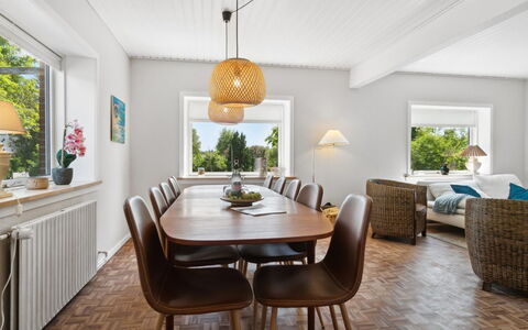 Angelie - 350M from the Sea: Vegetation, Shrub, Spring, Cottage, Garden, Shade, Backyard, Yard, Chair