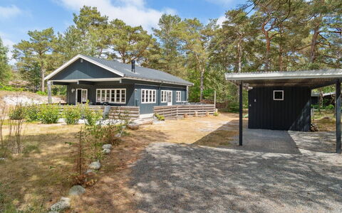 Sjo - 300M from the Sea: Roof, House, Land Lot, Home, Cottage, Estate, Garden Buildings, Shade, Log Cabin, Landscaping