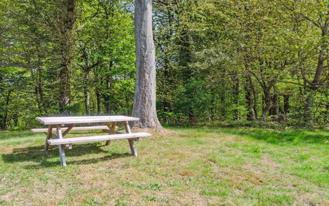 Agga - 500M from the Sea: Roof, House, Land Lot, Home, Cottage, Estate, Garden Buildings, Shade, Log Cabin, Landscaping