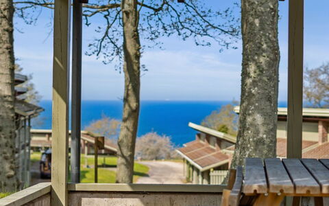 Agga - 500M from the Sea: Estate, Shade, Driveway, Farmhouse