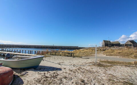 Agga - 500M from the Sea: Estate, Shade, Driveway, Farmhouse