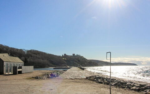 Agga - 500M from the Sea: Estate, Shade, Driveway, Farmhouse