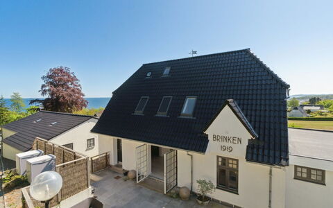 Johanna - 300M from the Sea: Wood, Furniture, Apartment, Room, Ceiling, Wood Stain, Chair, Hardwood, Varnish, Lumber