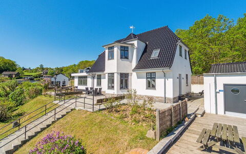 Johanna - 300M from the Sea: Wood, Furniture, Apartment, Room, Ceiling, Wood Stain, Chair, Hardwood, Varnish, Lumber