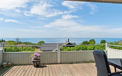 Eliene - 400M from the Sea: Wood Flooring, Deck, Porch, Balcony, Hardwood, Sea, Eco Hotel, Plank, Wood Stain, Ocean