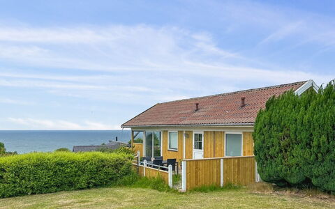 Eliene - 400M from the Sea: House, Roof, Home, Cottage, Land Lot, Rural Area, Porch, Estate, Coast, Farmhouse