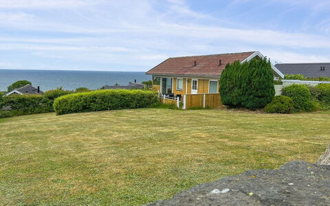 Eliene - 400M from the Sea: Green, Grass, House, Roof, Landscape, Shrub, Land Lot, Home, Cottage
