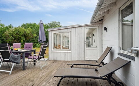 Janna - 75M from the Sea: Furniture, Interior Design, Flooring, Wood, Floor, Ceiling, Wood Flooring, Chair, Table, Lighting