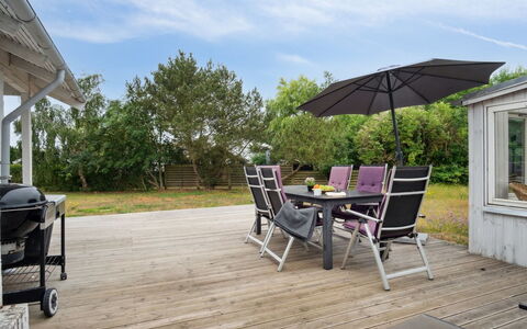 Janna - 75M from the Sea: Furniture, Interior Design, Flooring, Wood, Floor, Ceiling, Wood Flooring, Chair, Table, Lighting