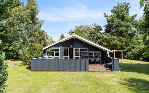 Dorti - 725M from the Sea: Wood, Roof, Architecture, Home, House, Cottage, Siding, Hardwood, Slope, Estate