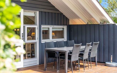 Dorti - 725M from the Sea: Wood, Roof, Architecture, Home, House, Cottage, Siding, Hardwood, Slope, Estate