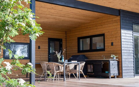 Toska - 100M to the Fjord: Furniture, Interior Design, Flooring, Wood, Floor, Ceiling, Wood Flooring, Chair, Table, Lighting