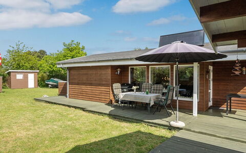 Felicity - 250M from the Sea: Roof, House, Land Lot, Home, Cottage, Estate, Garden Buildings, Shade, Log Cabin, Landscaping
