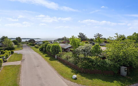 Felicity - 250M from the Sea: Roof, House, Land Lot, Home, Cottage, Estate, Garden Buildings, Shade, Log Cabin, Landscaping