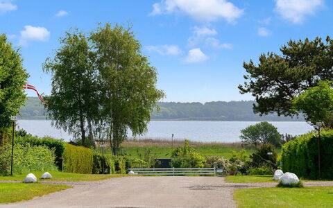 Felicity - 250M from the Sea: Roof, House, Land Lot, Home, Cottage, Estate, Garden Buildings, Shade, Log Cabin, Landscaping
