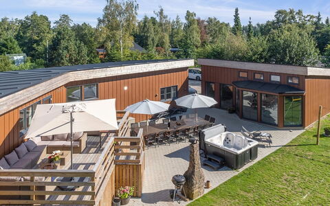 Bjarka - 700M from the Sea: Wood, Roof, House, Cottage, Door, Home, Siding, Land Lot, Garden Buildings, Shed