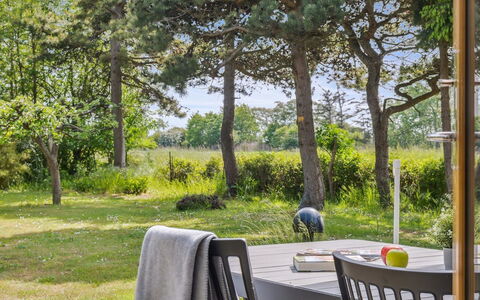 Konrad - 700M from the Sea: Roof, House, Home, Cottage, Siding, Estate, Driveway, Garden Buildings, Yard, Shed