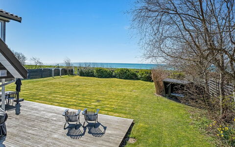 Esme - 30M from the Sea: Residential Area, Roof, Suburb, Driveway, Estate, Chimney