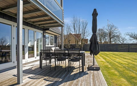 Esme - 30M from the Sea: Residential Area, Roof, Suburb, Driveway, Estate, Chimney