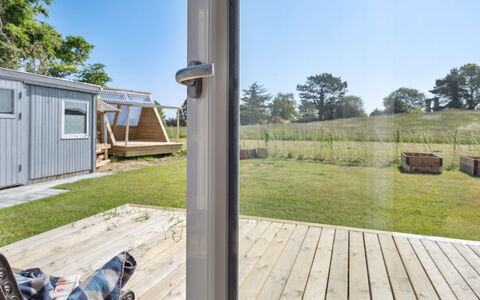 Tabithe - 500M from the Sea: Roof, House, Land Lot, Home, Cottage, Estate, Garden Buildings, Shade, Log Cabin, Landscaping