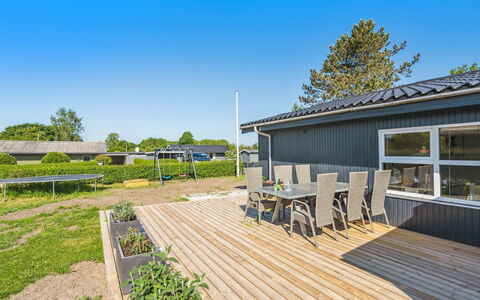 Tabithe - 500M from the Sea: Roof, House, Land Lot, Home, Cottage, Estate, Garden Buildings, Shade, Log Cabin, Landscaping