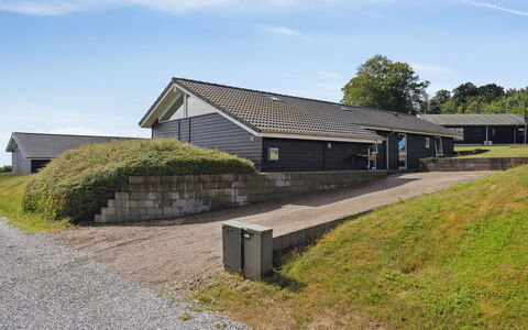 Geeske - 150M from the Sea: House, Roof, Home, Cottage, Estate, Farmhouse, Villa, Porch, Siding