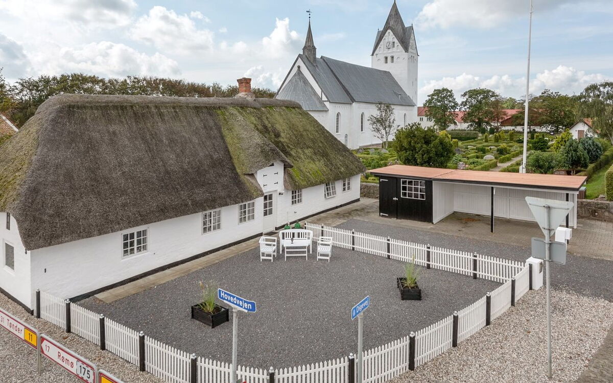armela - 15.5km From The Sea In Western Jutland